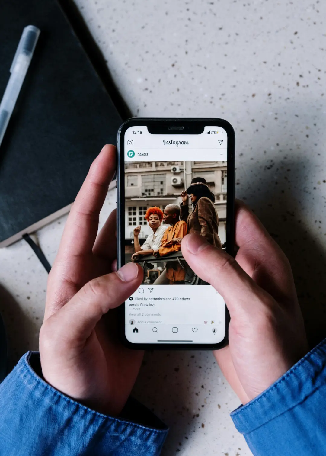 From Likes to Comments: How Instagram’s Latest Update Changes the Game for Brand Interaction