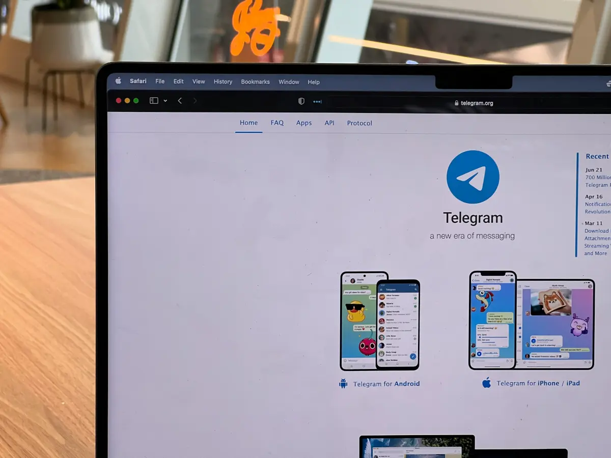 Telegram’s 950M Users and Its Legal Tangle