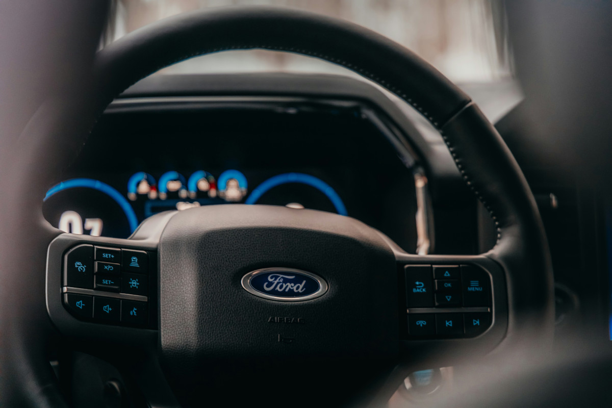 How Ford’s In-Car Advertising Could Transform Consumer Engagement